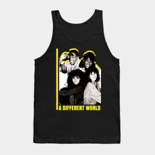 a different world Tank Top